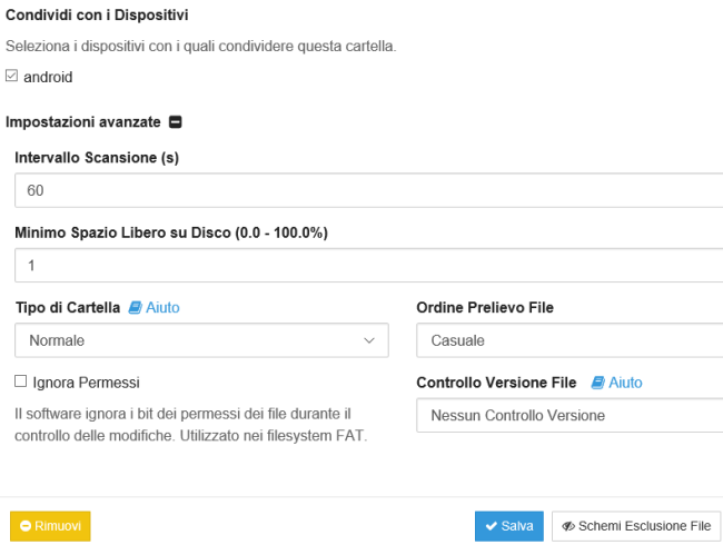 Condivisione file online senza passare per i servizi cloud