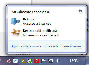 Condividere file e cartelle in rete locale con Windows