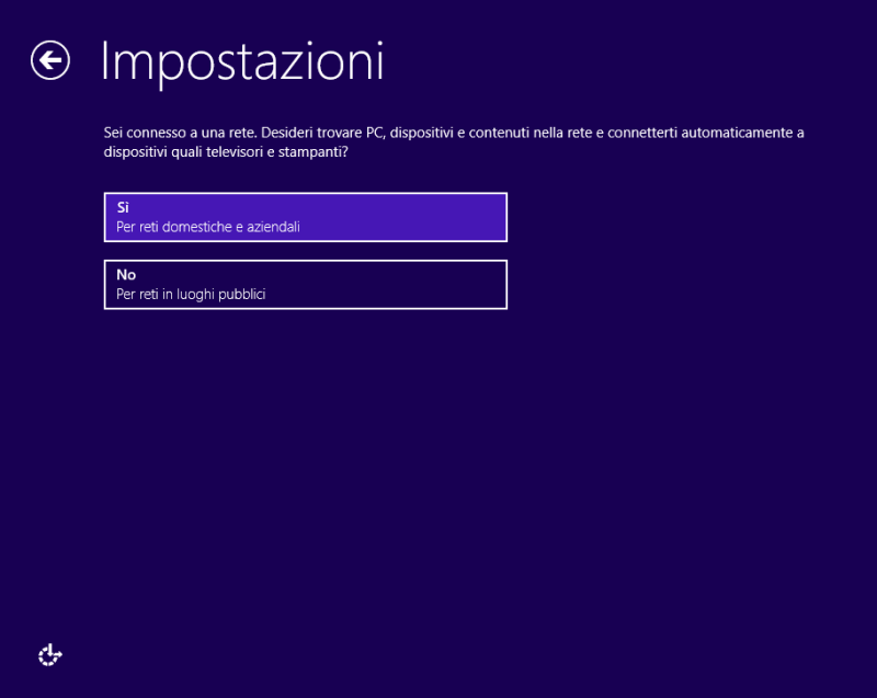 Condividere file e cartelle in rete locale con Windows