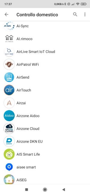 Configura dispositivo: come usare Google per impostarlo