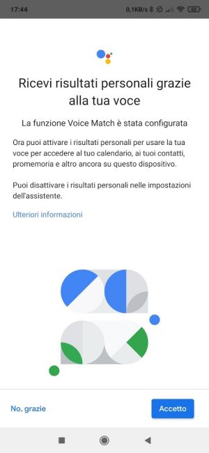 Configura dispositivo: come usare Google per impostarlo