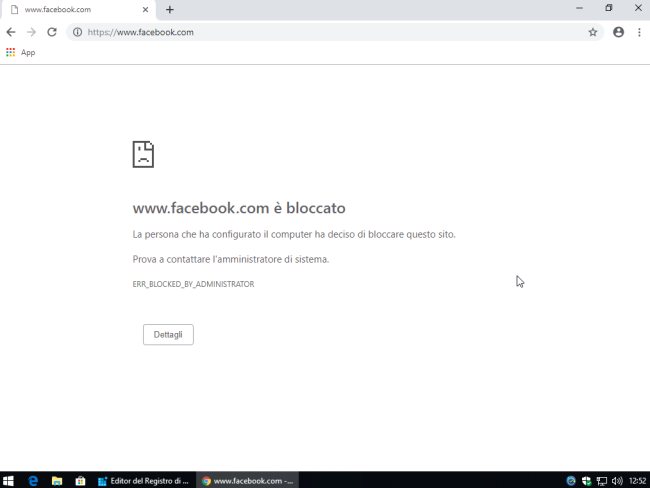 Gestire le installazioni di Chrome in azienda con le policy di gruppo
