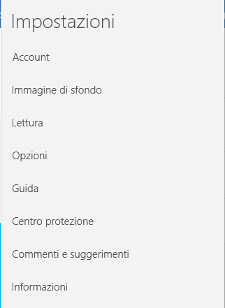 Configurare posta in Windows 10 con l'app di sistema