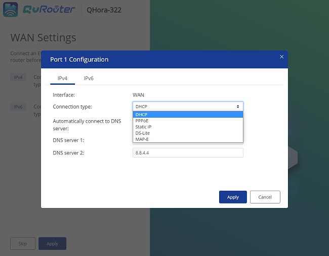 Come creare VPN multisito con QNAP QuWAN