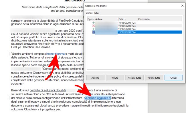 Come confrontare due file e trovare le differenze in Windows