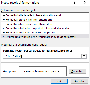 Come confrontare due file e trovare le differenze in Windows