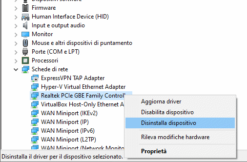 Connessione Internet non funziona dopo aver aggiornato Windows 10: come risolvere