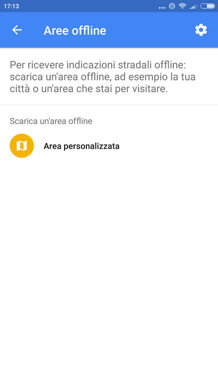 Consumare meno dati Internet con Android