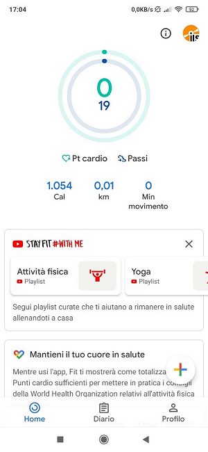 Contapassi per lo smartphone: le migliori app Android