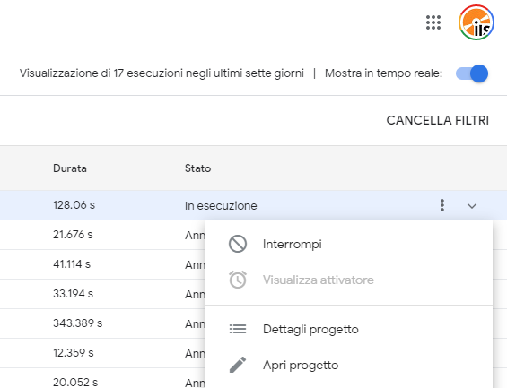 Contatti Gmail: come esportarli