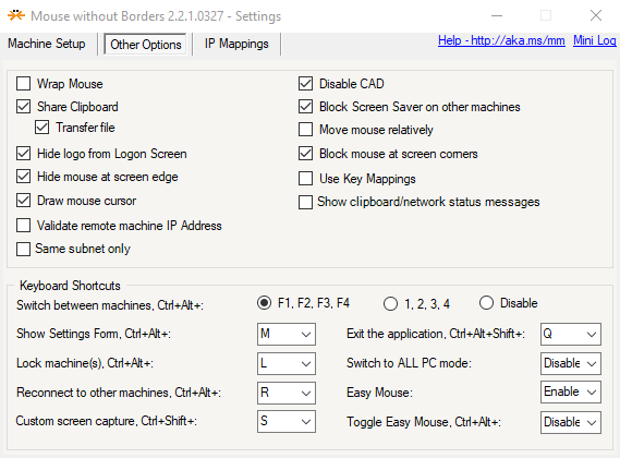 Come condividere mouse e tastiera tra più PC con Windows