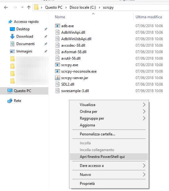 Come controllare Android da PC