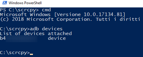 Come controllare Android da PC
