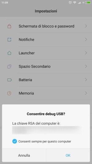 Come controllare Android da PC