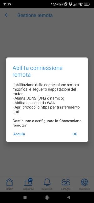 Controllare router a distanza: come fare