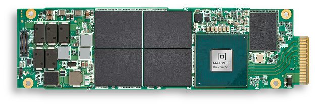 Trasferire dati fino a 14 GB/s con i nuovi controller per SSD PCIe 5.0