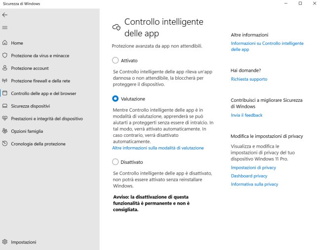 SmartScreen: cos'è e come funziona in Windows 10 e 11