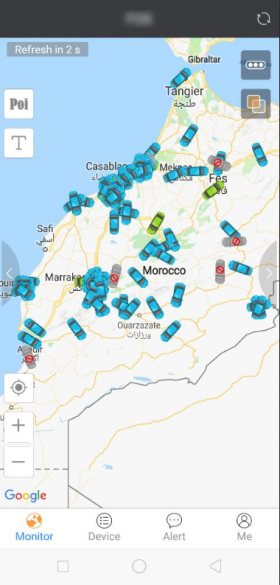 Migliaia di auto controllabili da remoto via GPS e connessione dati: cos'è successo