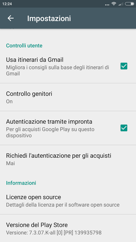 Controllo parentale Android, come si attiva?