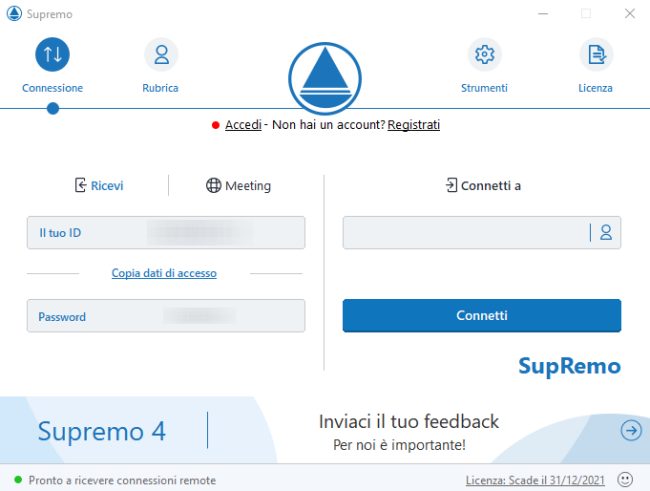 Controllo remoto PC: le soluzioni portabili senza installazione