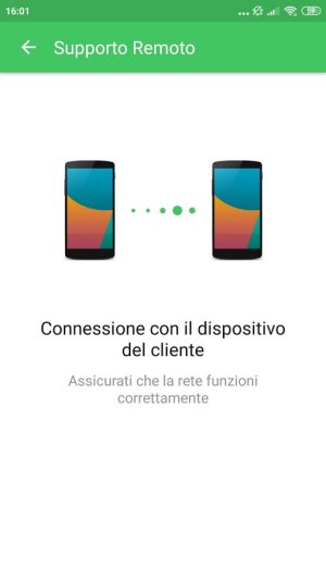 Controllo remoto Android con AirMirror e AirDroid Remote Support