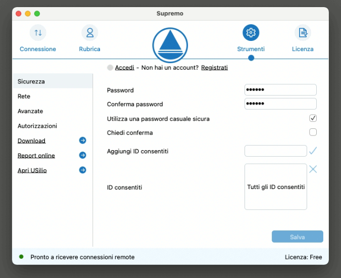 Lavorare a distanza con il nuovo SupRemo per macOS e Windows