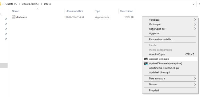 Come convertire DOCX e ODT in PDF: file multipli in batch