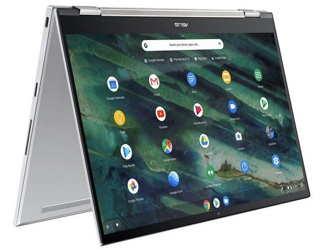 ASUS Chromebook Flip C436, convertibile Chrome OS di fascia Premium