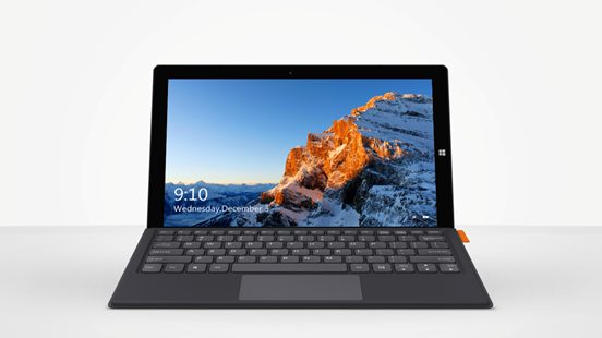 Convertibile UBook: più conveniente rispetto al Surface Go secondo CHUWI