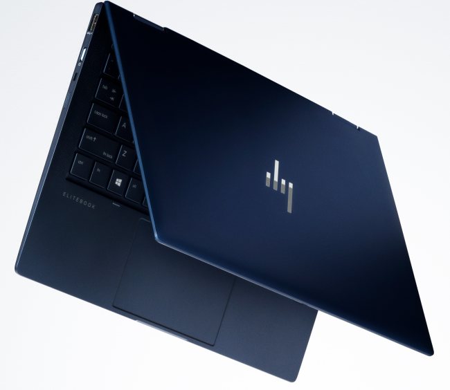 HP annuncia Elitebook Dragonfly, convertibile con 24 ore di autonomia