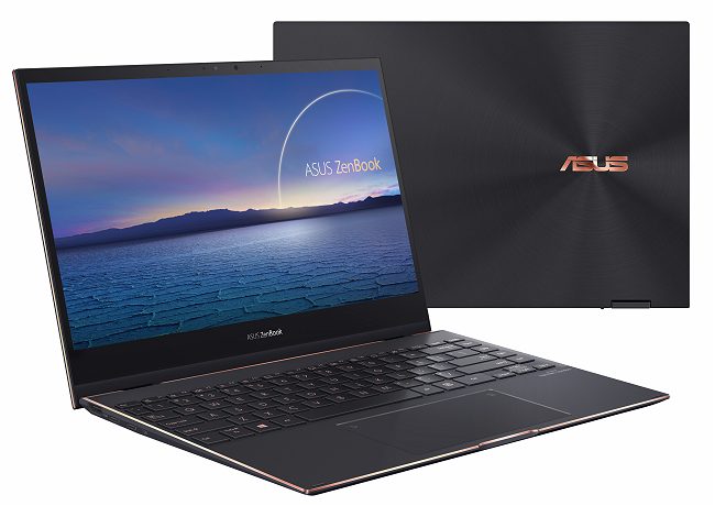 Convertibile ASUS ZenBook Flip S da oggi acquistabile in Italia