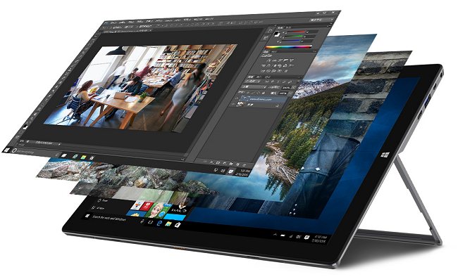 Convertibile CHUWI UBook Pro: ottimo connubio tra design e prestazioni. In offerta speciale
