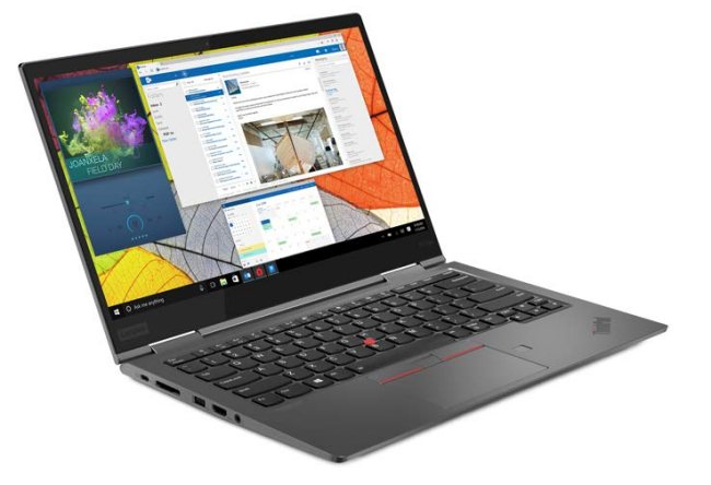 Lenovo ThinkPad X1 Yoga: caratteristiche del nuovo convertibile con CPU Cascade Lake
