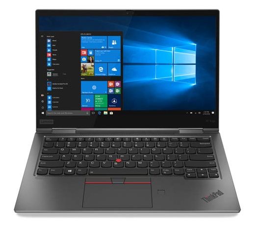 Lenovo ThinkPad X1 Yoga: caratteristiche del nuovo convertibile con CPU Cascade Lake