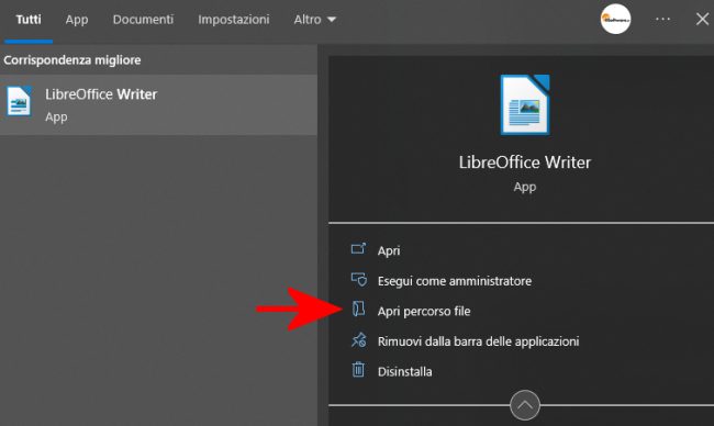 Come convertire DOCX e ODT in PDF: file multipli in batch