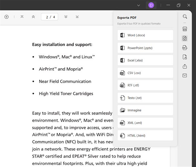 Editare PDF e convertire i documenti nel formato Office con UPDF (sconto del 56% con l'offerta natalizia)