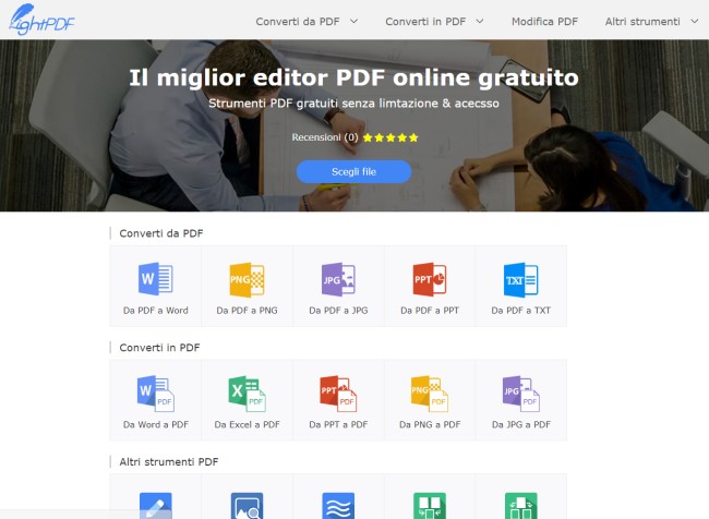 Da PDF a Word: i migliori strumenti