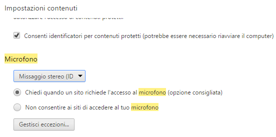 Convertire audio in testo senza installare nulla