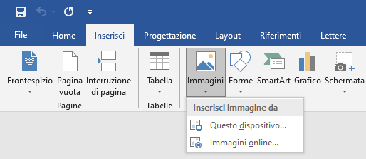 Convertire immagine in Word: come fare