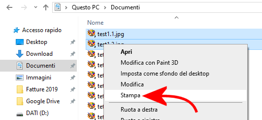 Convertire JPG in PDF: come fare