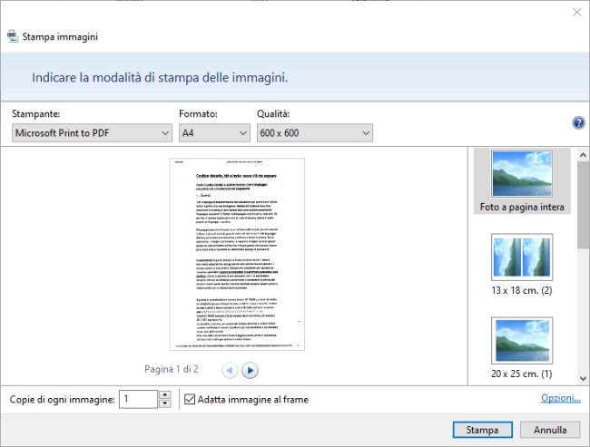 Convertire JPG in PDF: come fare
