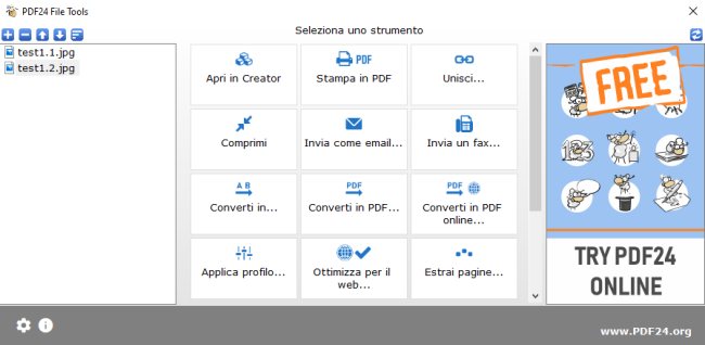 Convertire JPG in PDF: come fare
