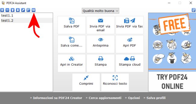 Convertire JPG in PDF: come fare