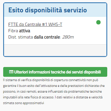 Copertura fibra TIM: gli strumenti più utili per le verifiche