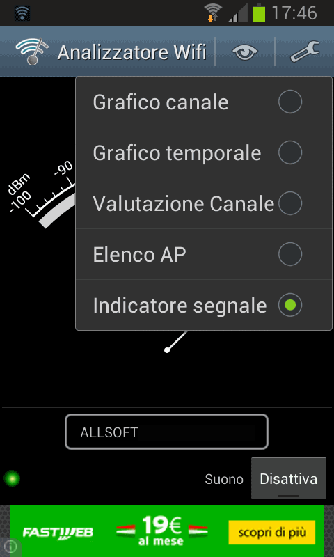 Aumentare la copertura della rete WiFi