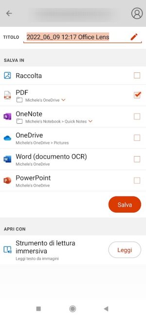Come copiare testo da foto su smartphone e tablet
