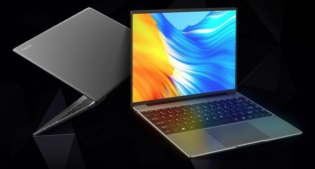 CoreBook X di terza generazione con processori Comet Lake: design sottile e leggero