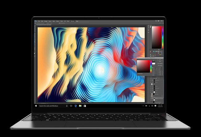 Il nuovo notebook CoreBook X si rivolge ai professionisti e ne migliora la produttività