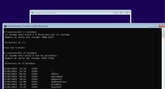 Schermata blu o mancato avvio di Windows: come correggere i problemi