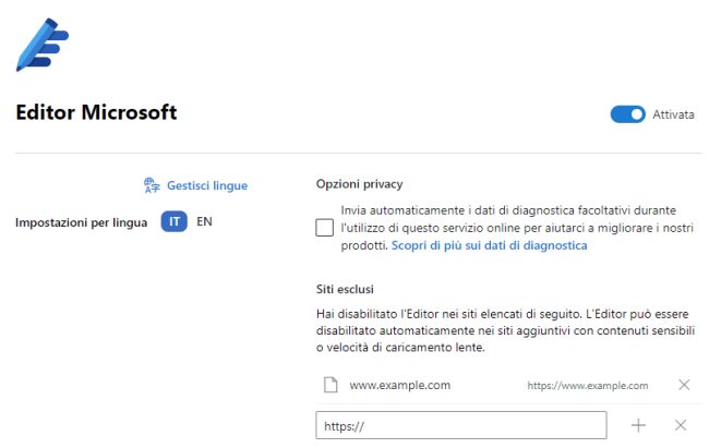 Correttore ortografico, come usarlo in Windows